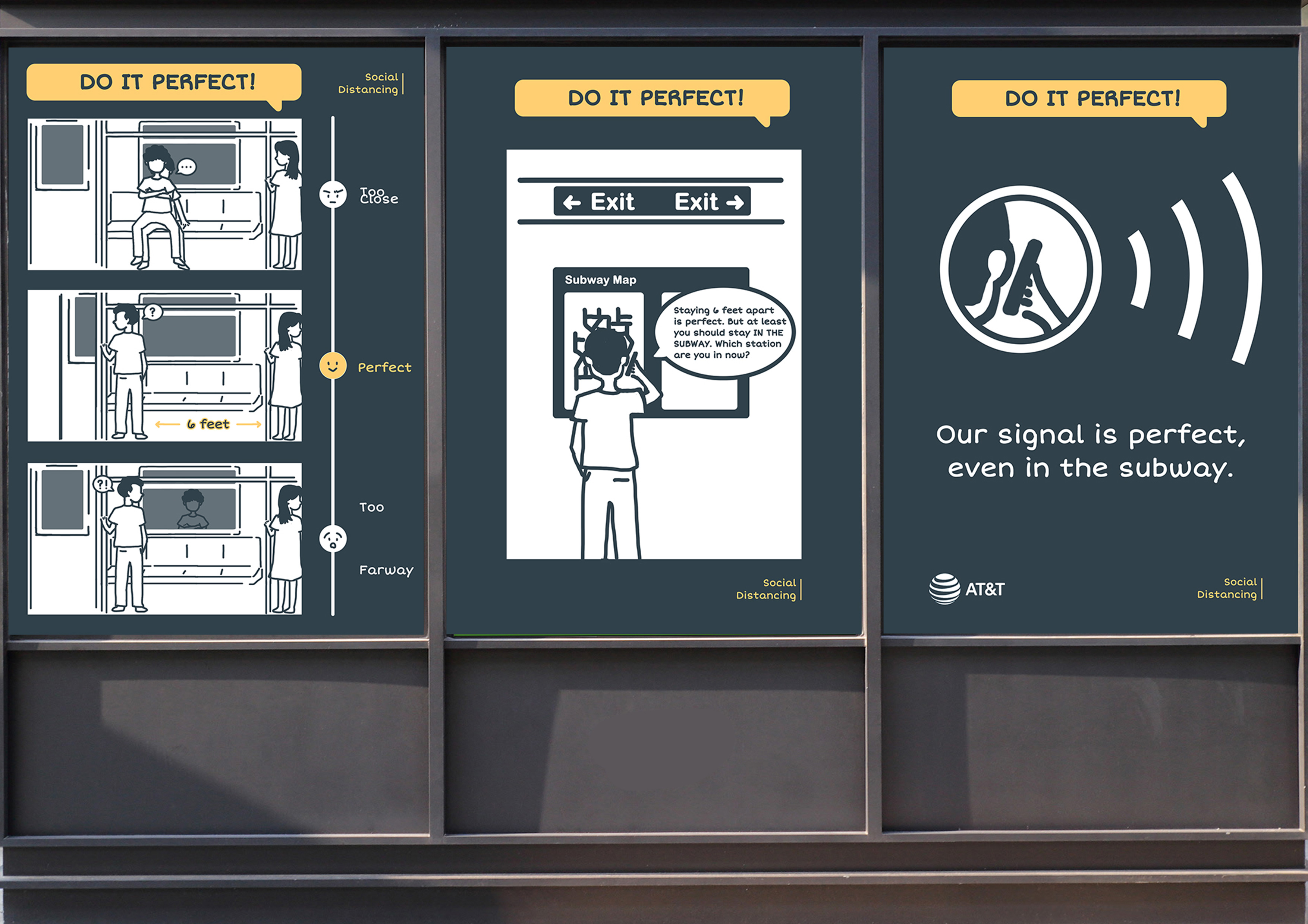 Spiderman & Public Poster