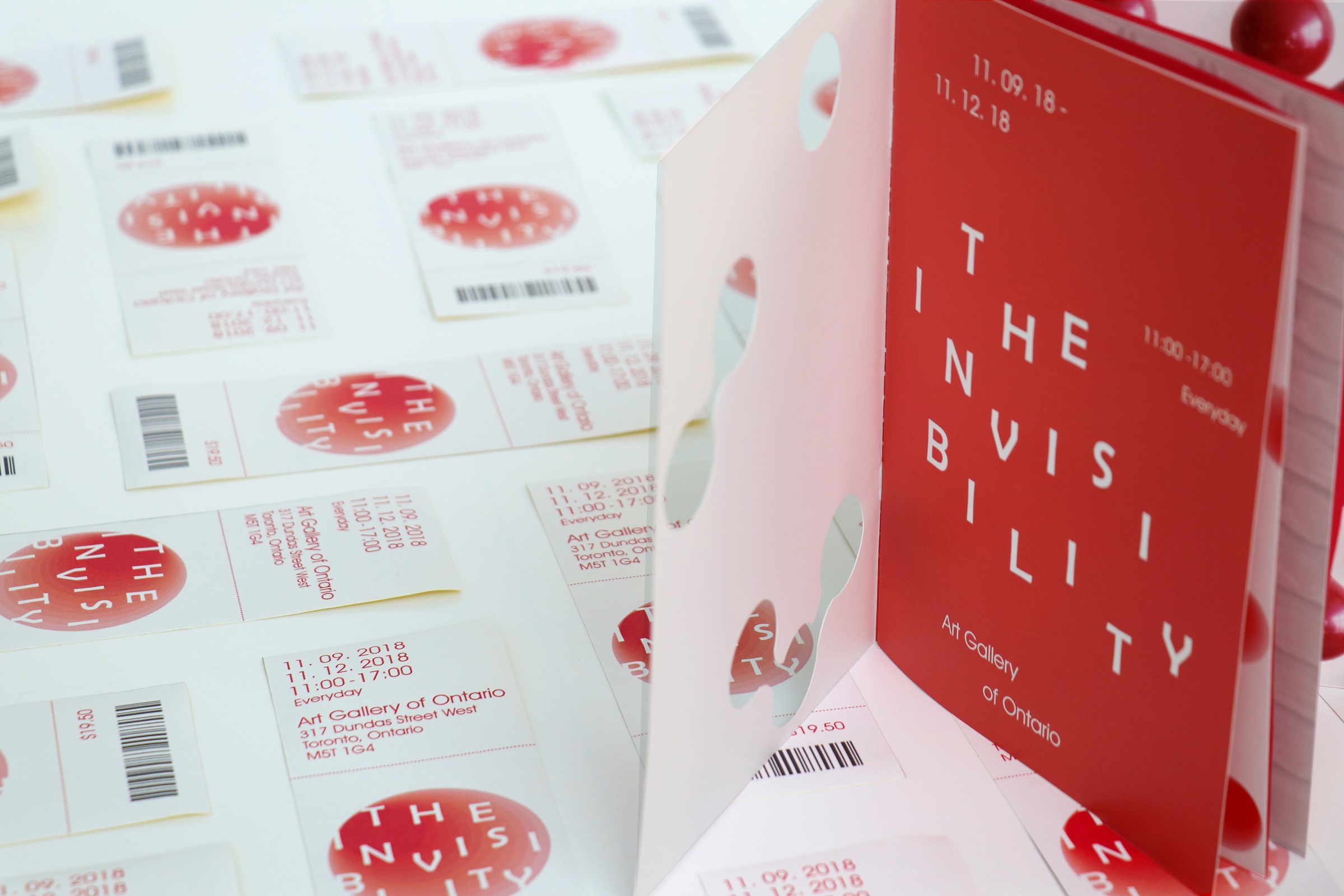 The Invisibility